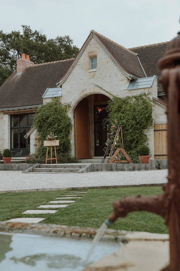 Domaine de réception de mariage : Le Grand Breuil